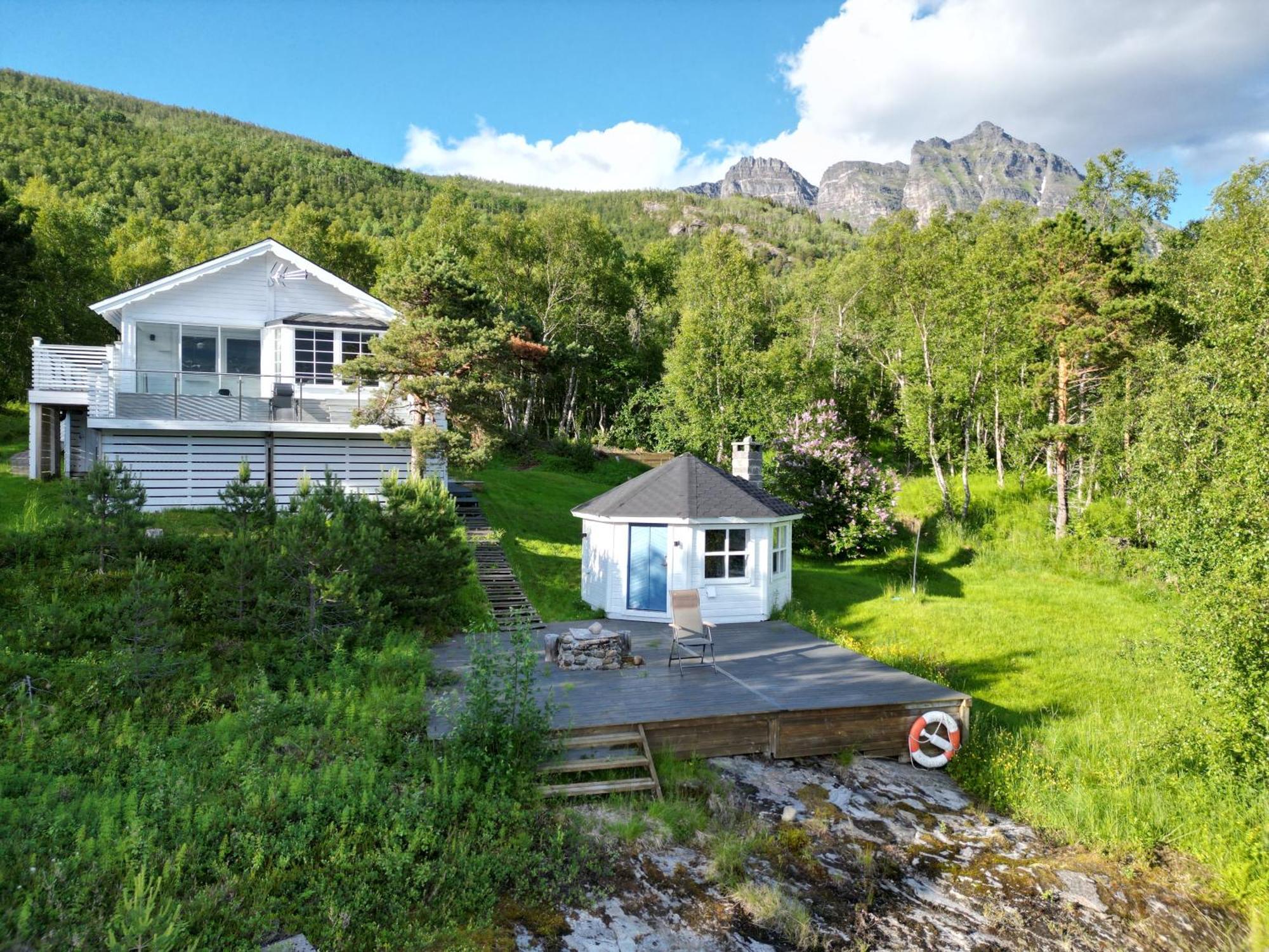 The Emerald Coast Cabin Grov Kültér fotó