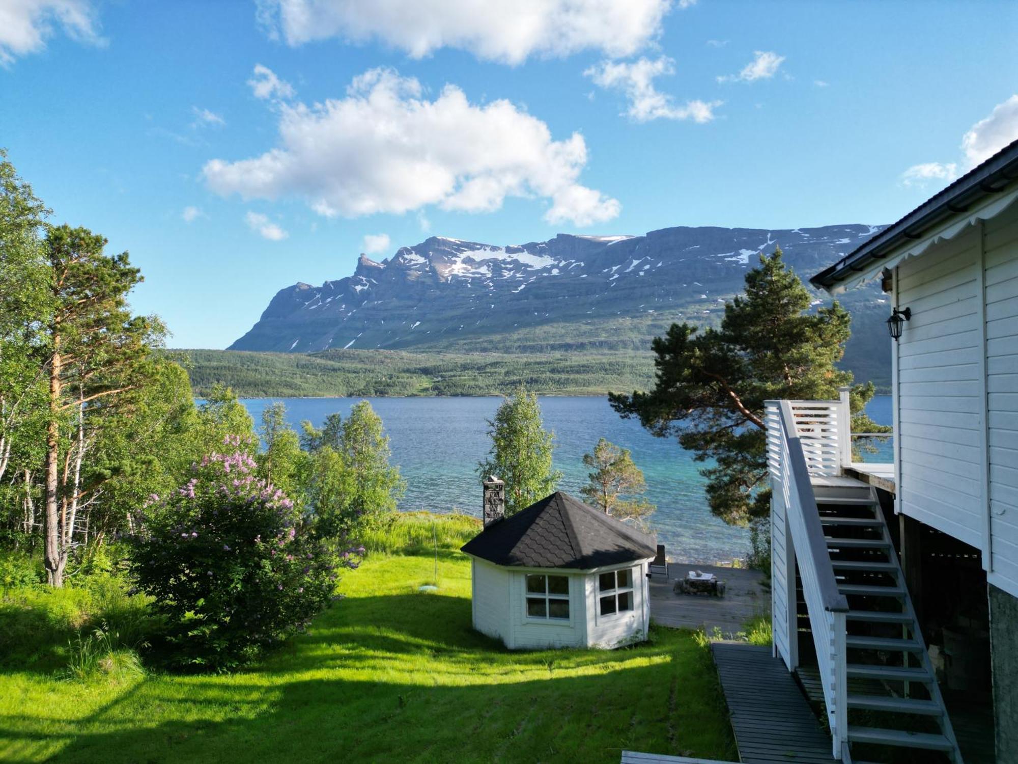 The Emerald Coast Cabin Grov Kültér fotó